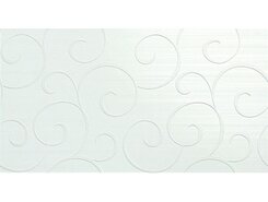 Плитка Radiance White Damask 30x56