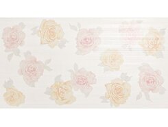 Плитка Radiance White Wallpaper 30x56
