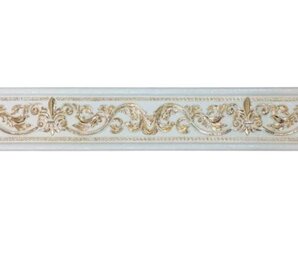 Фото n070042 Бордюр широкий Jordan Gold 13x80 onda