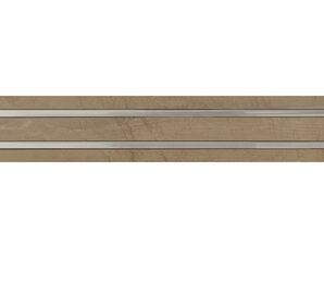 Фото Бордюр Terra Brown Listwa 10,5x75 Konskie ceramika