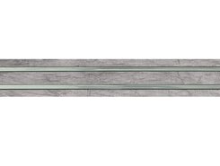 Плитка Бордюр Terra Grey Listwa 10,5x75