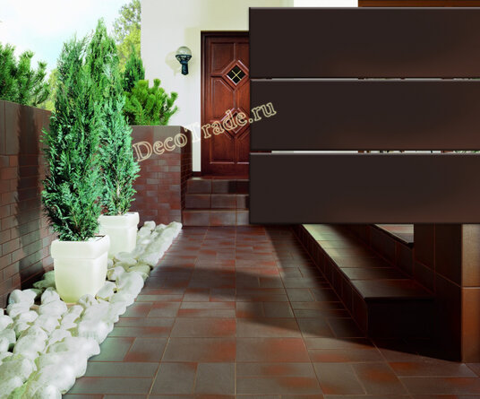 Фото Cloud Brown Paradyz