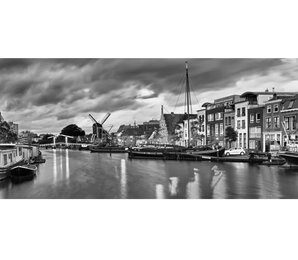 Фото Декор Amsterdam 2 Glass 20x50 Konskie ceramika