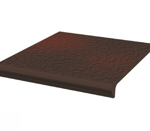 Фото Капинос Cloud Brown Kapinos Stopnica Prosta Duro 30x33 Paradyz