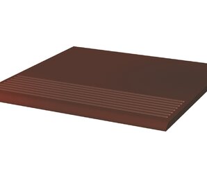 Фото Ступень Cloud Brown Stopnica Prosta 30x30 Paradyz