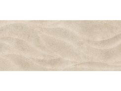 Плитка Kalos Ondas Crema 30x90