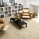 СП824 Плитка TERRAGRES LIGHTWOOD floor brown R 20*120 фото4