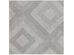 Плитка СД491 Декор TERRAGRES STONEHENGE decor Mod grey R 60*60