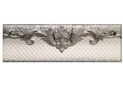 Бордюр Cenefa Velazquez Gris 8x25