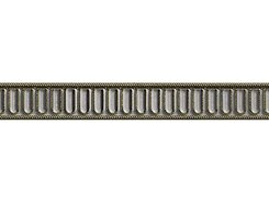 Бордюр Moldura Leonora Oro-Beige 3x25