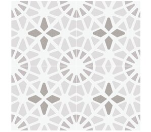 Фото Cut Adele Cloud Grey 45x45 Dual Gres