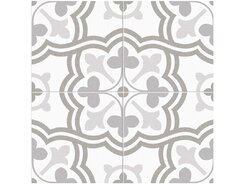 Cut Dover Silver 45x45