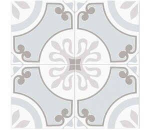 Фото Cut Glaston Green Sea 45x45 Dual Gres