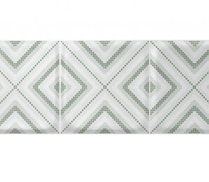 Фото Deco Samba Verde 21,4х61 Roca