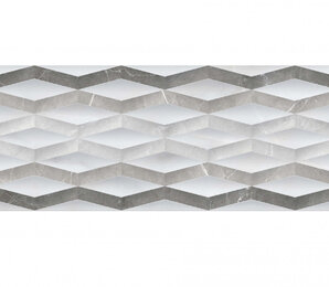 Фото Decorado Essenza Trellis 25x75 Undefasa