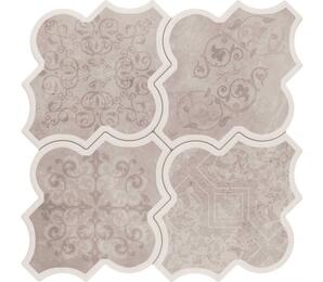 Фото Eternity Deco Gris 45x45 realonda