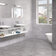 Trentino Gris Nook 25x75 фото6