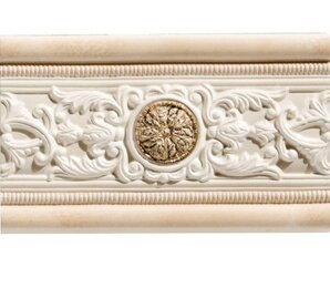 Фото Cenefa Dome Beige 12x20 Aparici