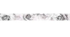 Плитка Listello Infinity Roses 5,5x60