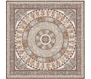 Фото Roseton Marble 4 90x90 Absolut Keramika