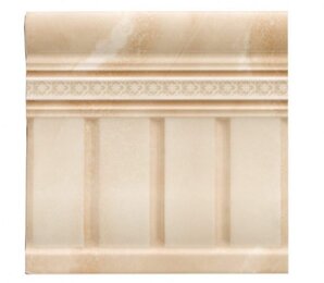 Фото Zocalo Dome Beige 20x20 Aparici