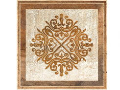 Плитка Newcastle Decor Brown 20x20