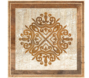 Фото Newcastle Decor Brown 20x20 Absolut Keramika