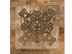 Плитка Newcastle Decor Brown 45x45 напольная