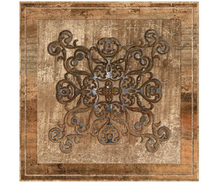 Фото Newcastle Decor Brown 45x45 напольная Absolut Keramika