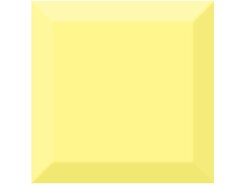 Плитка Biselado Brillo Amarillo 10x10