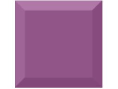 Плитка Biselado Brillo Morado 10x10