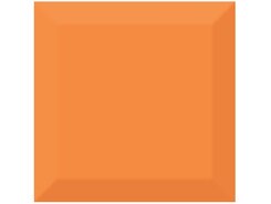 Плитка Biselado Brillo Naranja 10x10