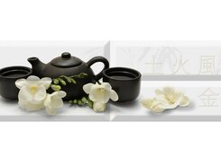 Composicion Japan Tea 04 20x60