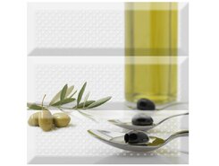 Composicion Olives Fluor 30x30