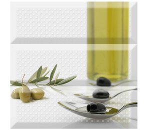 Фото Composicion Olives Fluor 30x30 Absolut Keramika