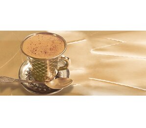 Фото Decor Coffee Gold C 10x30 Absolut Keramika