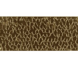 Фото Decor Cromo Oro 10x30 Absolut Keramika