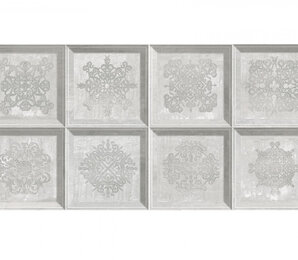 Фото Decor m2 Newcastle Grey 10x10 Absolut Keramika