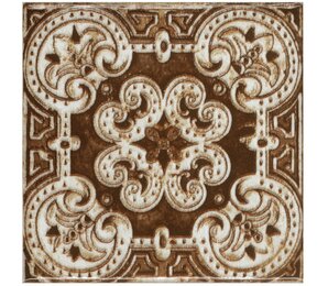 Фото Decor m2 Porto Red 20x20 Absolut Keramika