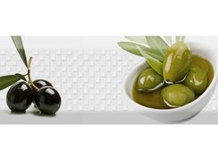 Плитка Decor Olives Fluor 02 10x30