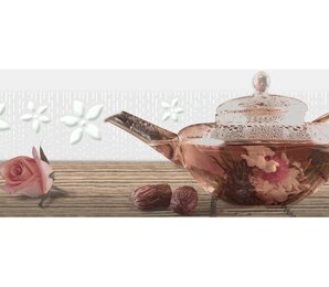 Фото Decor Tea 02 C Fosker 10x30 Absolut Keramika