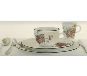 Фото Decor Tea 03 Cream B 10x30 Absolut Keramika