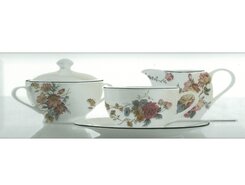 Decor Tea 03 White A 10x30