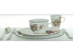 Decor Tea 03 White B 10x30