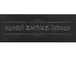 Decor Versalles Black Silver 10x30