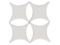 Плитка Estrella Set Core Blanco 6,7x6,7