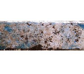Фото Metalic Cobalto 7.5x31.2 стена Absolut Keramika