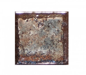 Фото Metalic Taco Silver 7.5x7.5 стена Absolut Keramika