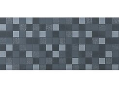 Mosaico Gloss Antracita 20x60