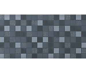 Фото Mosaico Gloss Antracita 20x60 Azuliber